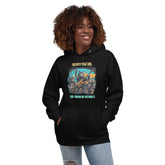 The Sound Of Defiance Unisex Hoodie - Beyond T-shirts